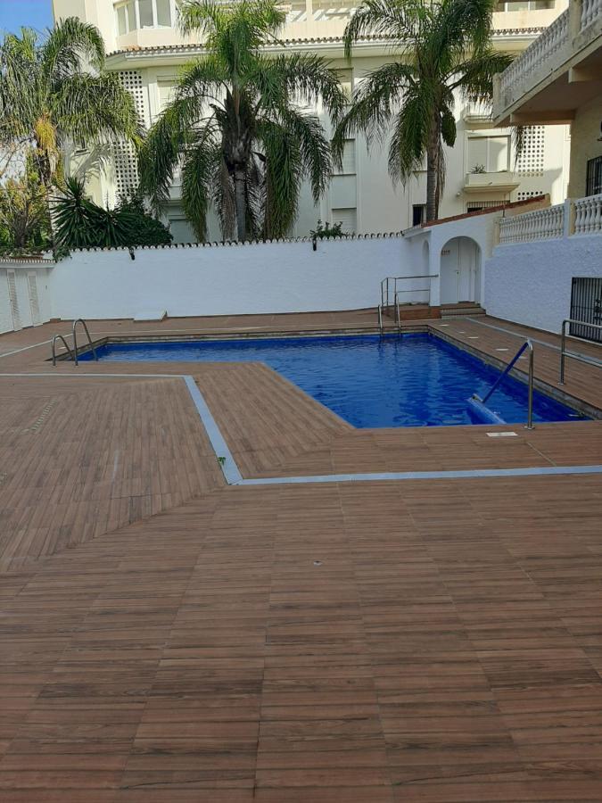 San Antonio Carihuela Aptos. Sun & Beach Torremolinos Exteriér fotografie
